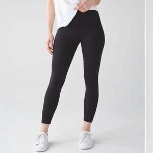 Lululemon Black Align Leggings